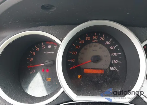 2006 Toyota Tacoma Access Cab z USA, uszkodzony, nr VIN 5TEUU42N56Z165265